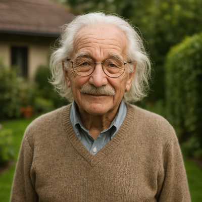 89 year old landlord ki