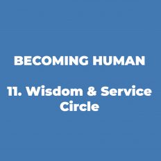 11. Wisdom & Service Circle